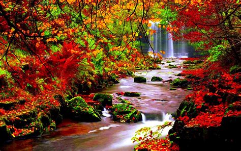 Autumn River Wallpapers - Top Free Autumn River Backgrounds ...