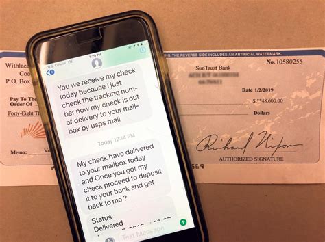 Authorities warn of fake check scam | News | mcalesternews.com