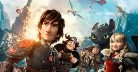 5 Things Parents Should Know about How to Train Your Dragon 3