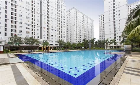 Apartemen Kalibata City By Luxury Property - Pasar Minggu, Jakarta, DKI ...