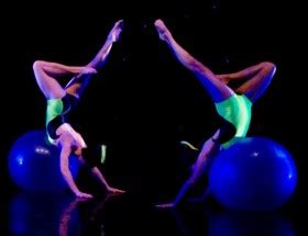 Festival Review: Momix Dance Company - Bernews