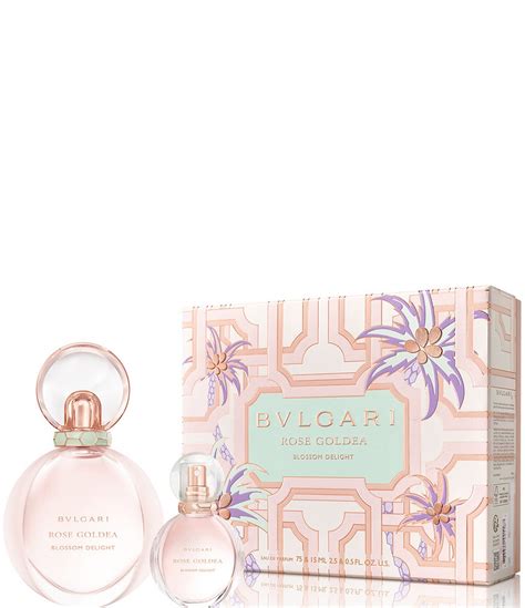 Bvlgari Rose Goldea Blossom Delight Eau de Parfum Gift Set | Dillard's