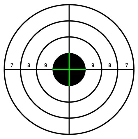 Midway Printable Targets - Printable Online