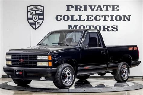 1990 Chevy 454 SS blog.knak.jp