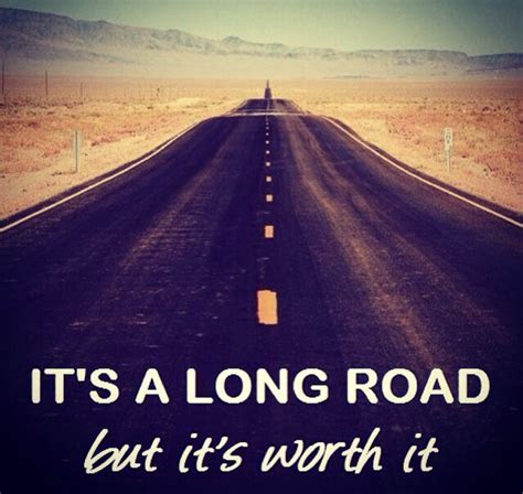 Long Road Quotes. QuotesGram