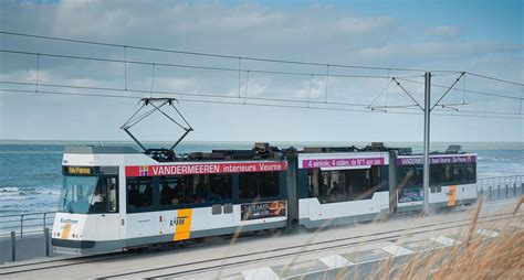 CAF preferred for De Lijn trams | News | Railway Gazette International