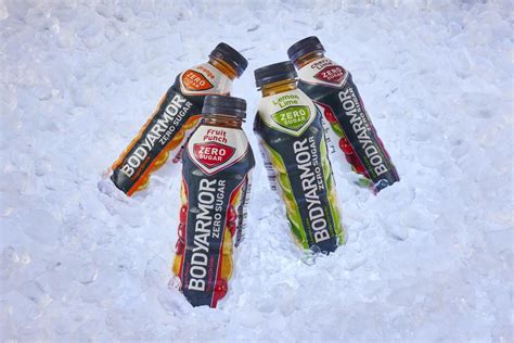 BodyArmor launches sugar-free, carb-free version of popular sports drink