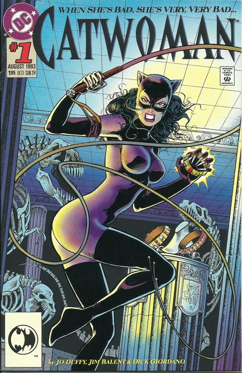 Catwoman (1993—2001) | DC Database | Fandom