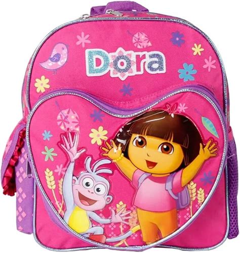 Dora The Explorer School Backpack