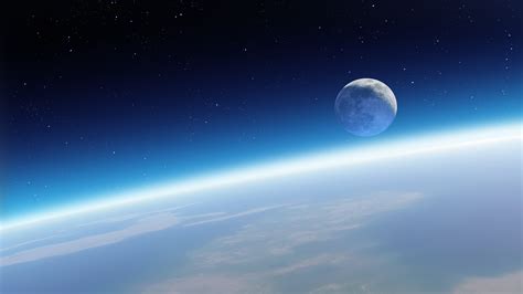 space, Earth, Moon HD Wallpapers / Desktop and Mobile Images & Photos