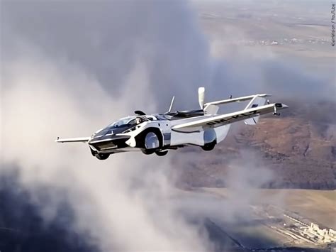 Flying car prototype gets approved by FAA - WWAYTV3