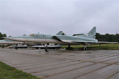 Tupolev Tu-22M (Backfire): Photos, History, Specification