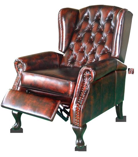 Club chairs | Wing Chairs | Recliners | Sofas | Lounges | Chesterfield ...