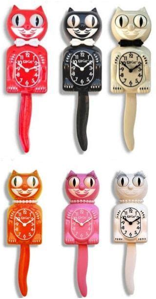 Kit Cat Klock Original Moving Eye & Tail Clock in 2023 | Kit cat clock ...