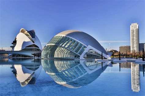 Santiago Calatrava Architecture Photos | Architectural Digest