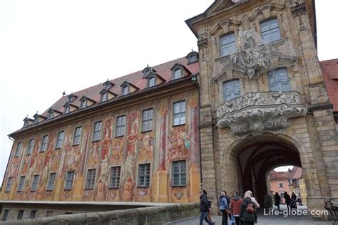 Old Town Hall, Bamberg (Altes Rathaus Bamberg)