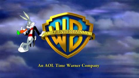 Warner Bros. Family Entertainment (2001-03) Logo Remake (Jan 2020 UPD ...