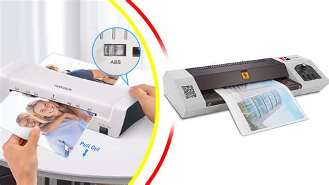 5 Best Laminating Machines in 2023 - YouTube