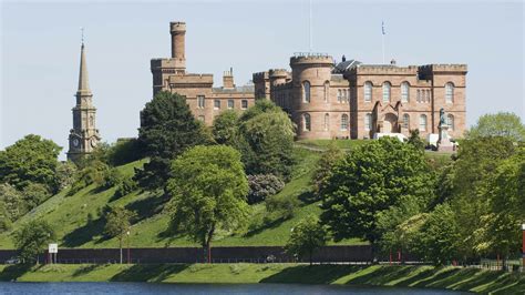 Inverness Castle | , Scotland | Attractions - Lonely Planet