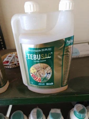 Form: Liquid Tebuconazole, 1 liter at Rs 1400/litre in Bikaner | ID ...