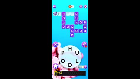 Wordscapes In Bloom Daily Puzzle Mar 4 2020 (Word Flowers Answers ...