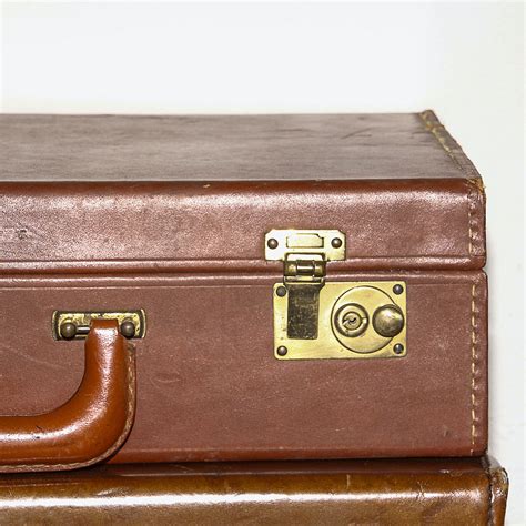 Collection of Vintage Briefcases | EBTH