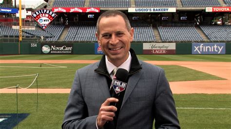 Morosi talks Castellanos' success and Game 1 matchup | 10/16/2023 ...