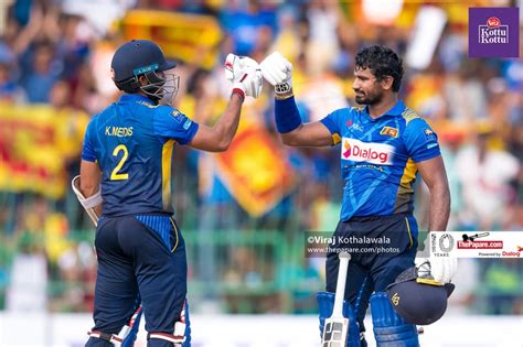 ‘Fearless Cricket’ is the way forward - Kusal Perera