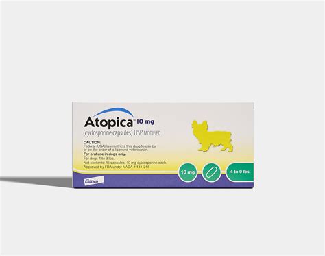 Atopica for Dogs | Koala Health