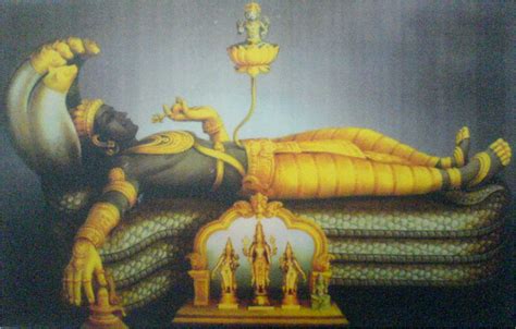 Kerala Mythology: Sri Padmanabha Swamy Temple