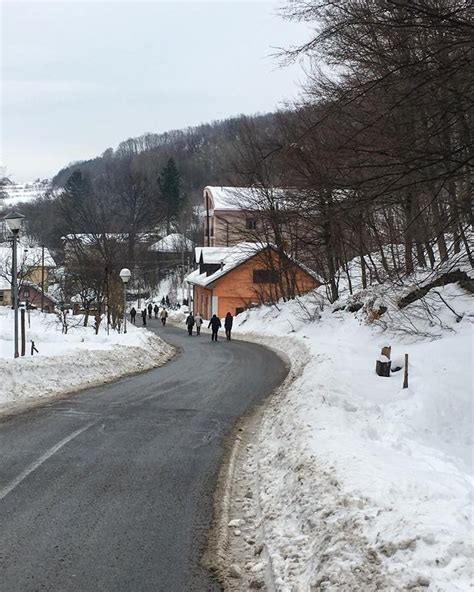 Ribarska Banja, Southern Serbia, March 2nd, 2018 | Country roads ...