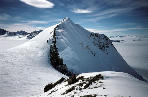 South Antarctic Peninsula Tundra | One Earth