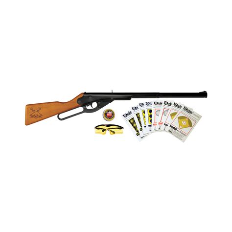 BB GUN AIR RIFLE Hunting Spring Air Action Daisy Buck Youth Model 105 ...