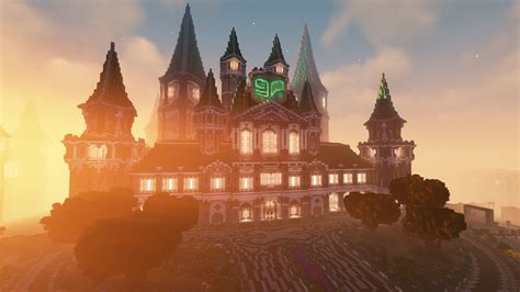 Castles in Minecraft | GPORTAL