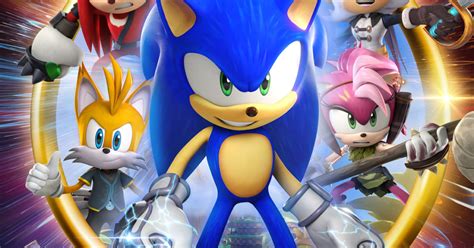 Sonic Prime Goes Into Overdrive This December: Official Trailer/Poster