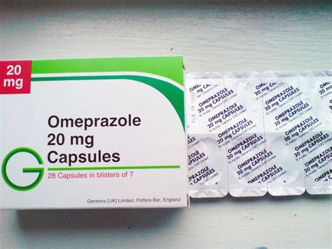 Omeprazole: Uses, dosage, side effects, and warnings