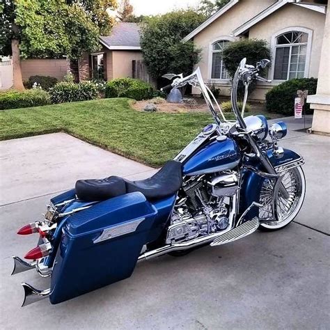 custom road king parts - Miss Kauffman