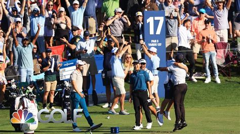 PGA Tour highlights: The best shots from Round 3 at The Players ...