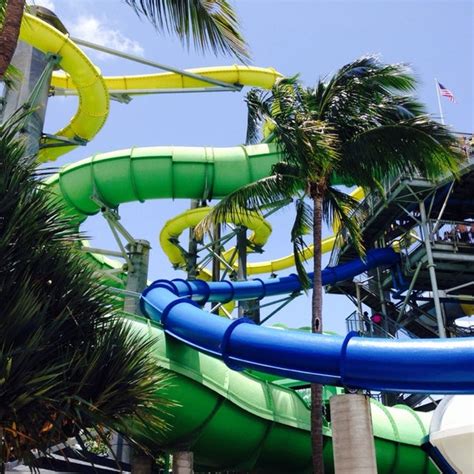 Rapids Water Park - Water Park in Miami International Airport