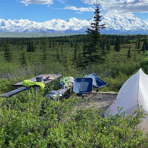 Best camping in Denali National Park | The Dyrt