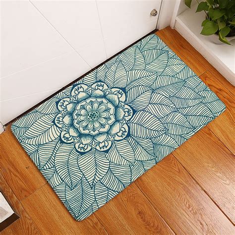 Non Slip Vintage Door Mats Doormats Indoor Outdoor Washable Entrance ...