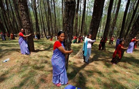 Why we should continue with the Chipko Movement - Dr. Vidya Hattangadi