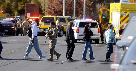 The UNLV shooting victims have been identified. Here's what we know ...