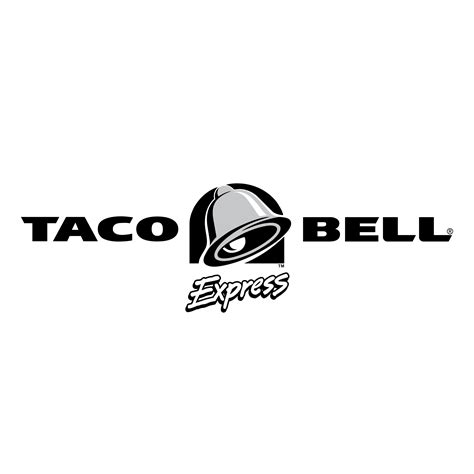 Taco Bell Express Logo PNG Transparent & SVG Vector - Freebie Supply