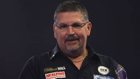 PDC World Darts Championship: Gary Anderson beats Mensur Suljovic in ...