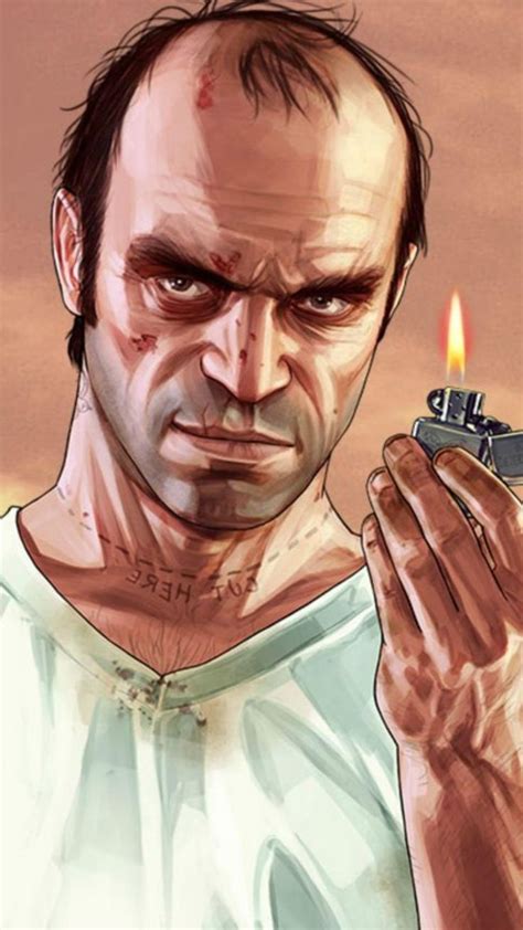 GTA V Trevor Philips Wallpapers | Grand theft auto, Gta, Gta online