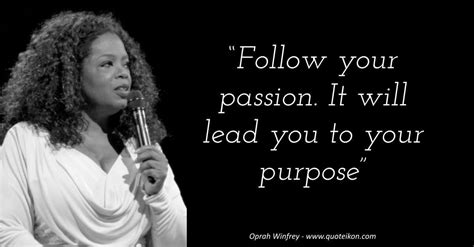 20 of the Best Quotes By Oprah Winfrey | Quoteikon