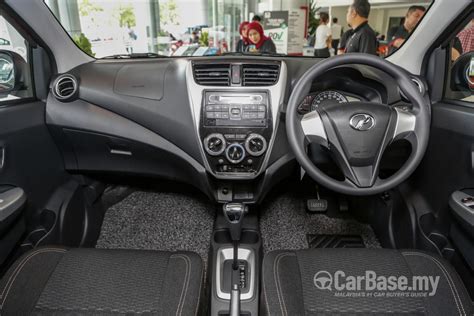 Perodua Axia Mk1 Facelift 2 (2019) Interior Image #61313 in Malaysia ...