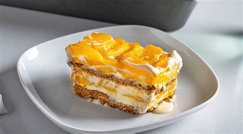 Mango Graham Cake | Cookery - MAG THE WEEKLY