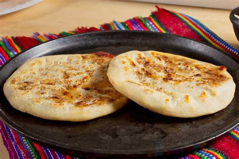 Fast Salvadoran Pupusas De Queso Recipe